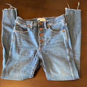 Madewell Jeans